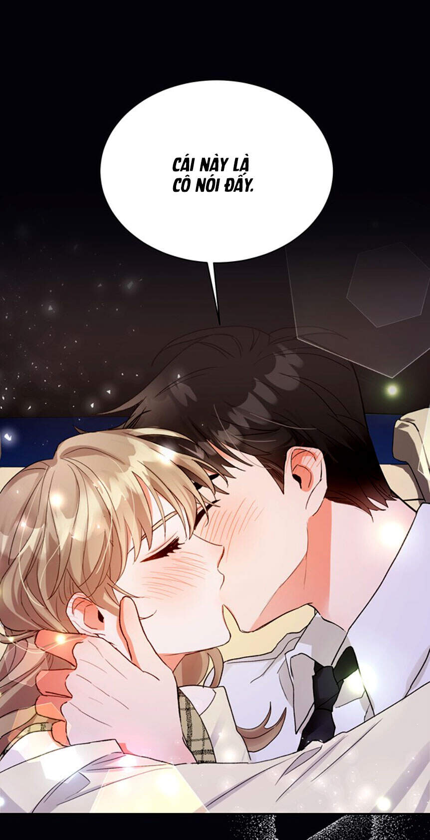 Nụ Hôn Của Giác Quan Thứ Sáu: Chapter 21