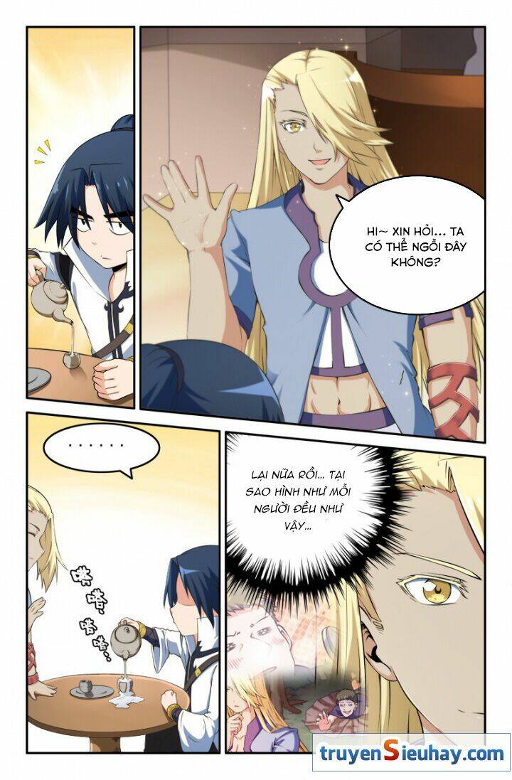 Linh Nhận Truyền Thuyết: Chapter 199