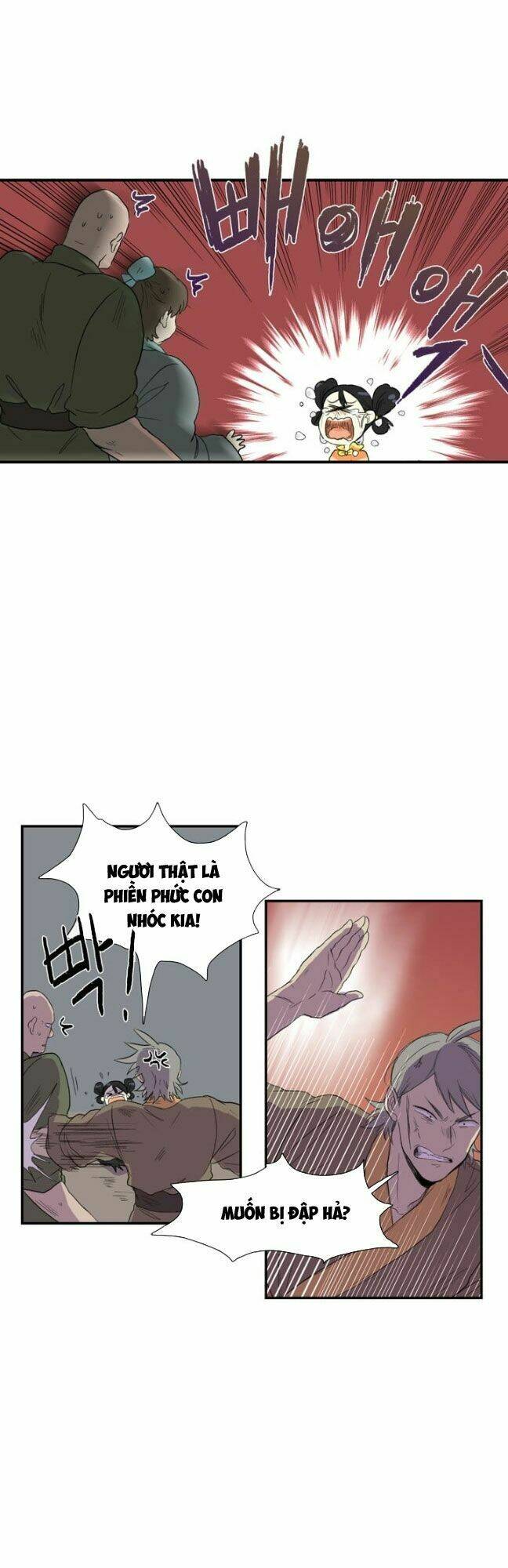 Học Sĩ Tái Sinh: Chapter 8