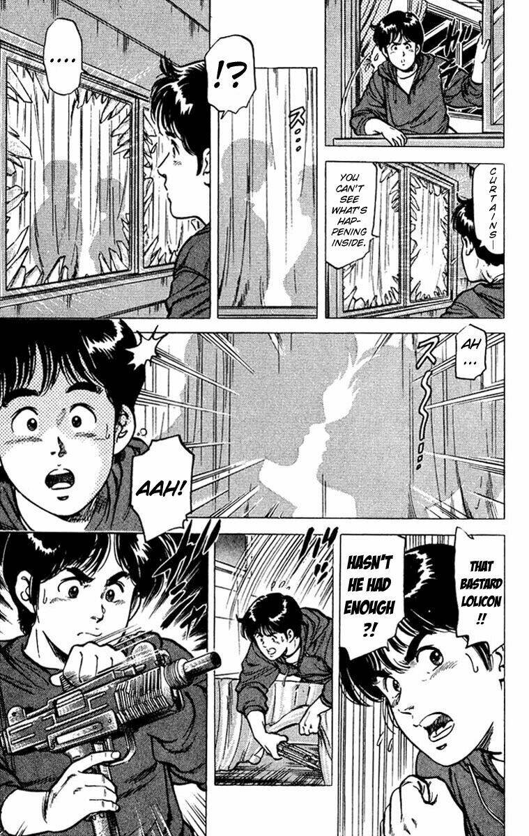 City Hunter: Chapter 49