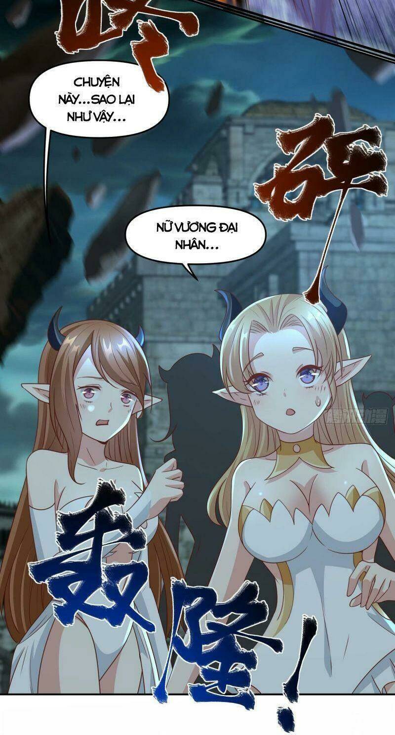 Xâm Lược Vạn Giới: Chapter 40