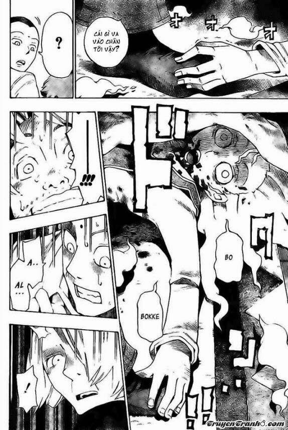 Bokke-San: Chapter 1