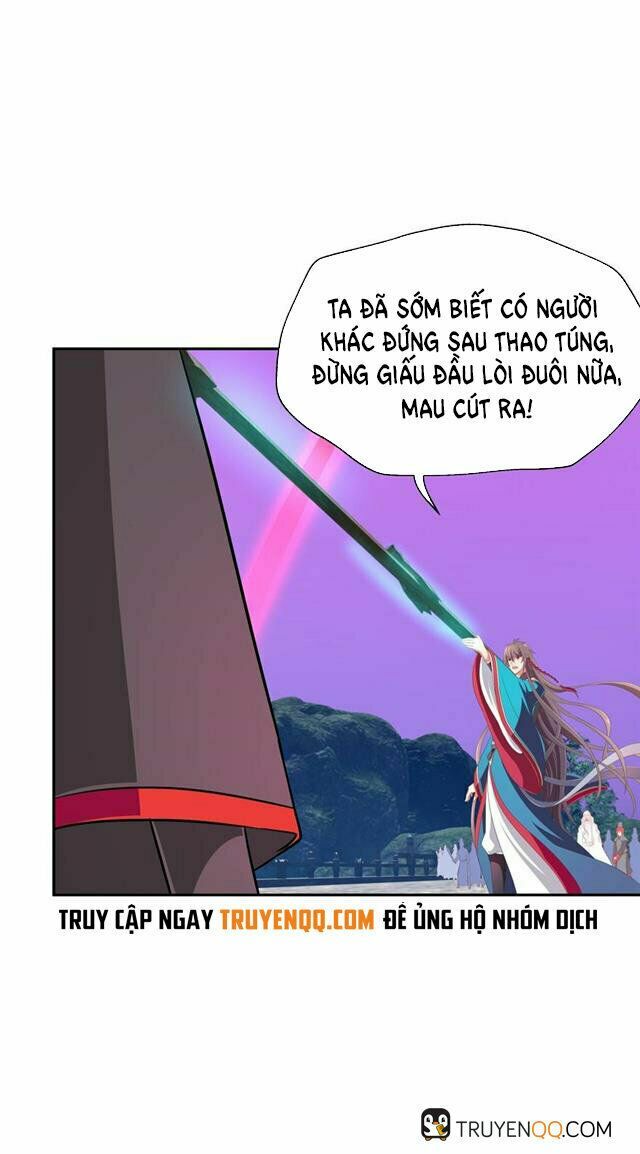 Phép tắc yêu đương của Ma Vương: Chapter 30