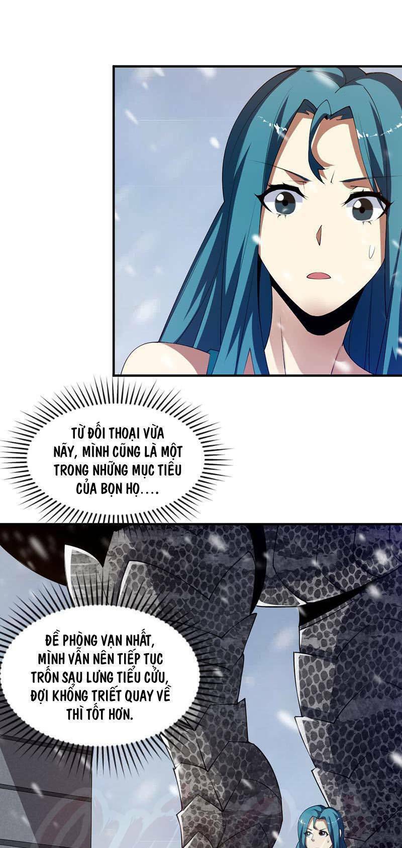 Cuộc Sống Tận Thế Bắt Đầu Từ Số 0: Chapter 36