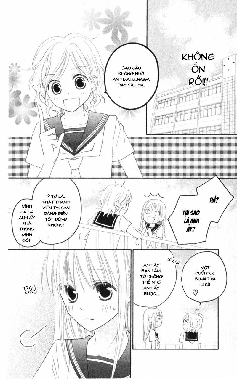 Love So Life: Chapter 32