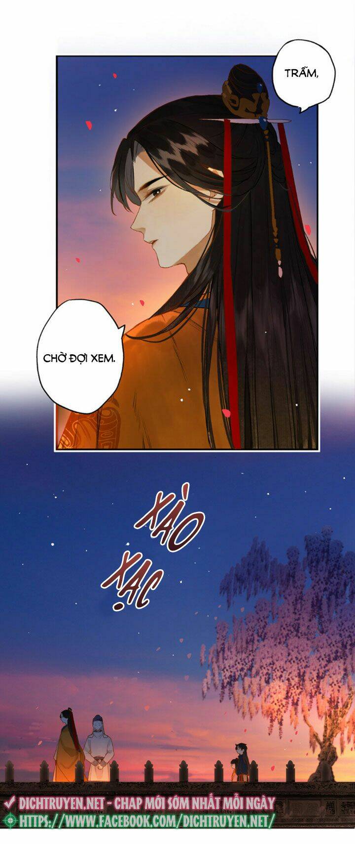 Lưu Hoa Bất Cập Xuân: Chapter 16