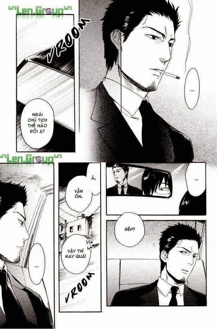 Acid Town: Chapter 5