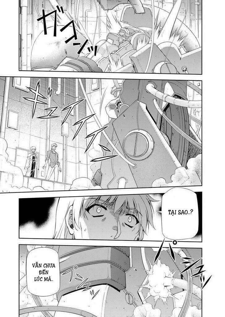 Freezing: Chapter 199