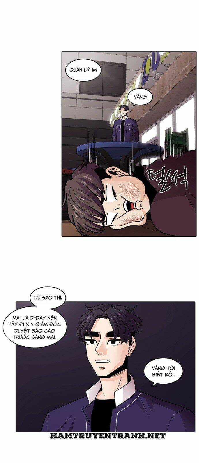 Tomorrow - Ngày Mai: Chapter 6