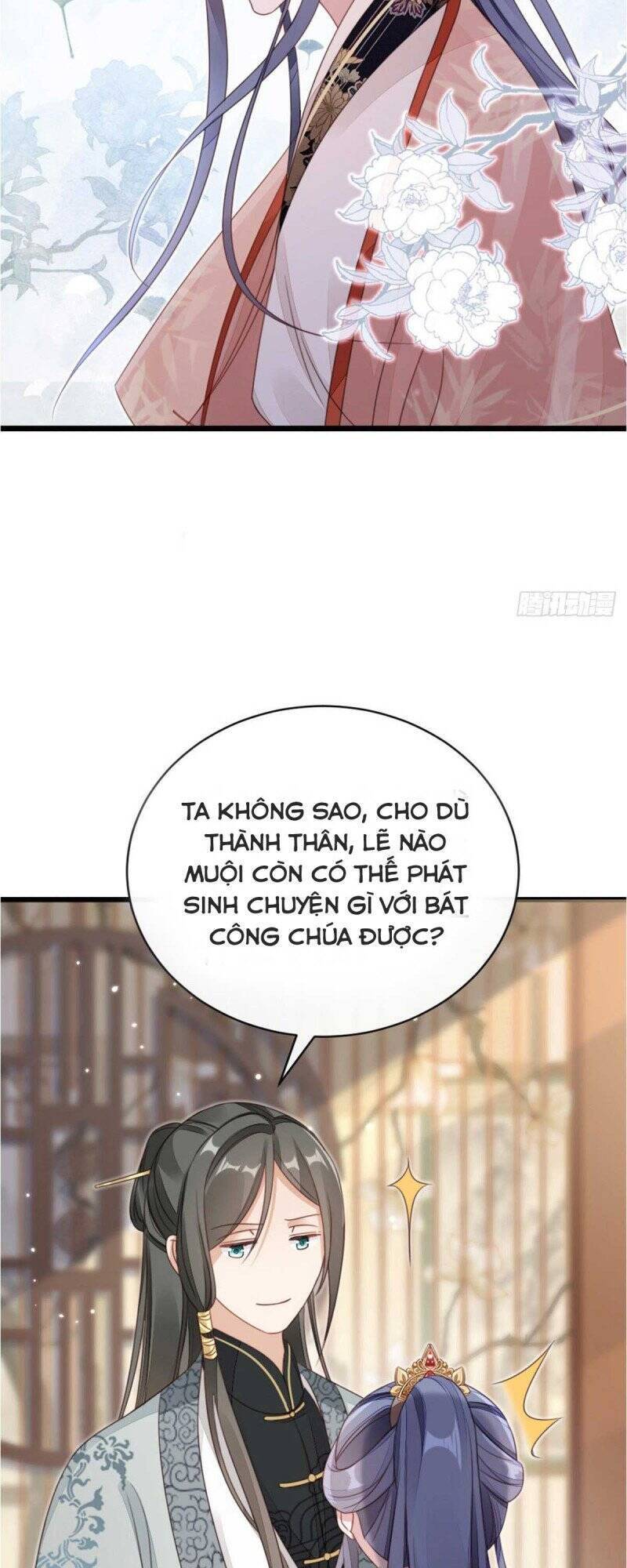 Mau Xuyên Không Rửa Tội Cho Nhân Vật Phản Diện: Chapter 56