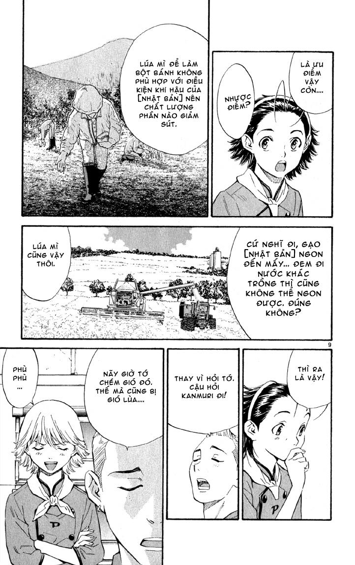 Vua Bánh Mì: Chapter 141