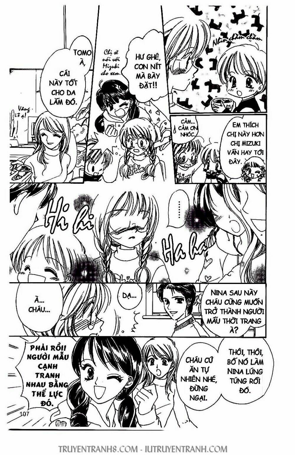 Bộ Sưu Tập Lọ Lem: Chapter 6