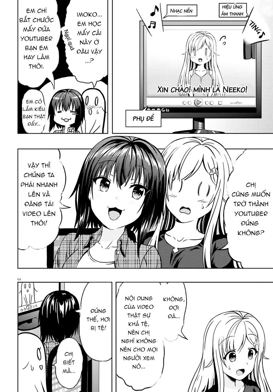 Neeko Wa Tsurai Yo (Series): Chapter 8