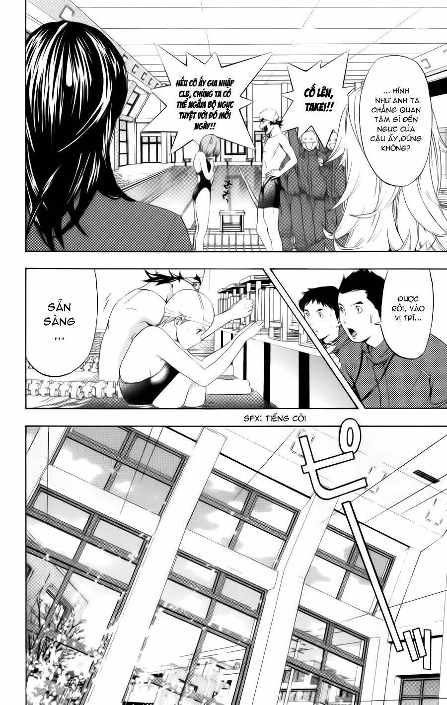 Hatsukoi Limited: Chapter 9