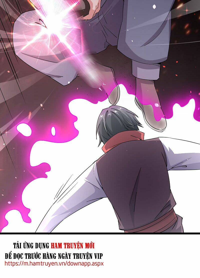 Phục Thiên Thánh Chủ: Chapter 136