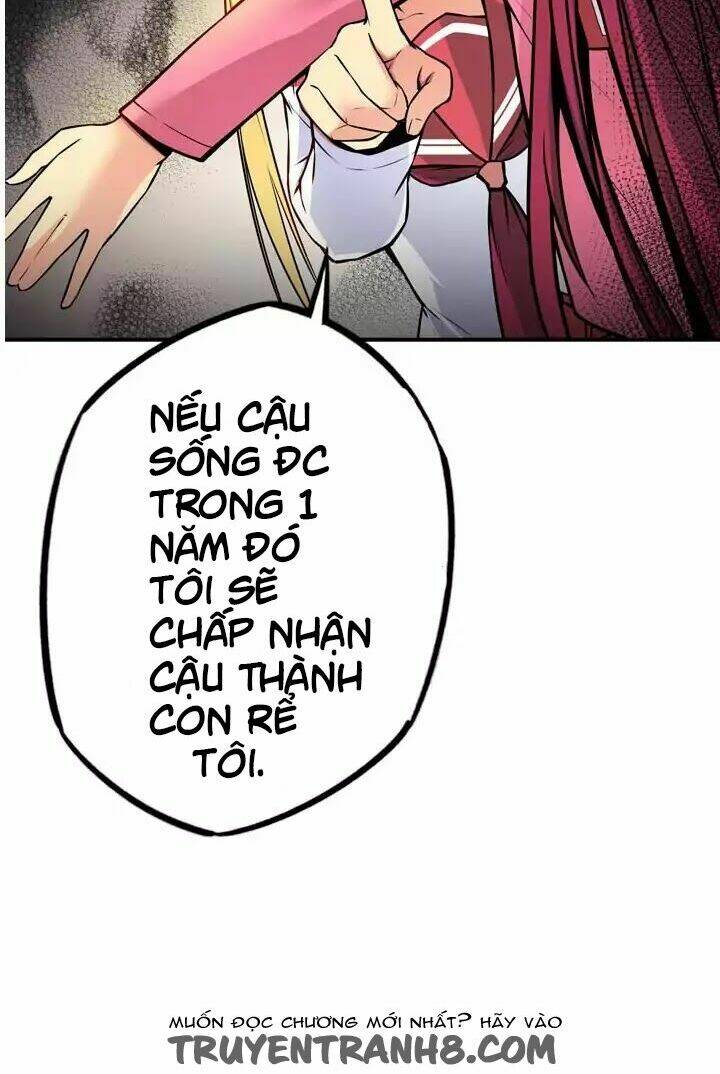 Sweet X Trouble: Chapter 3