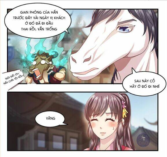 Mộng Phù Đăng: Chapter 5