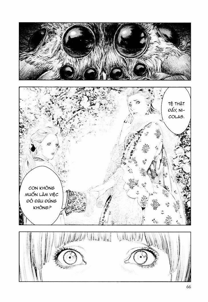 Innocent: Chapter 24