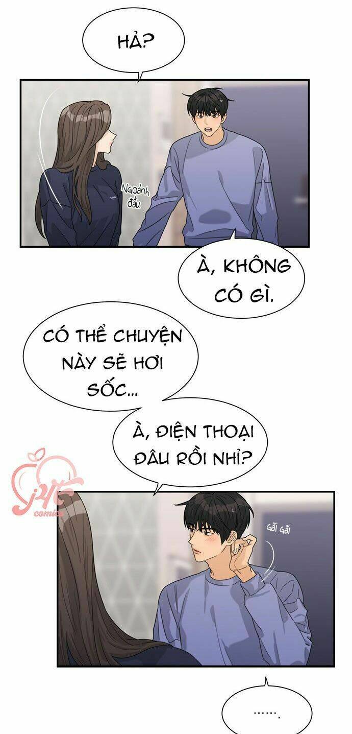 Phải Lòng Oan Gia: Chapter 62