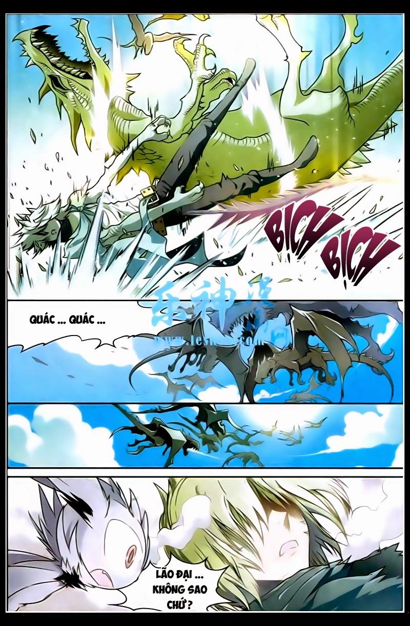 Bàn Long: Chapter 94