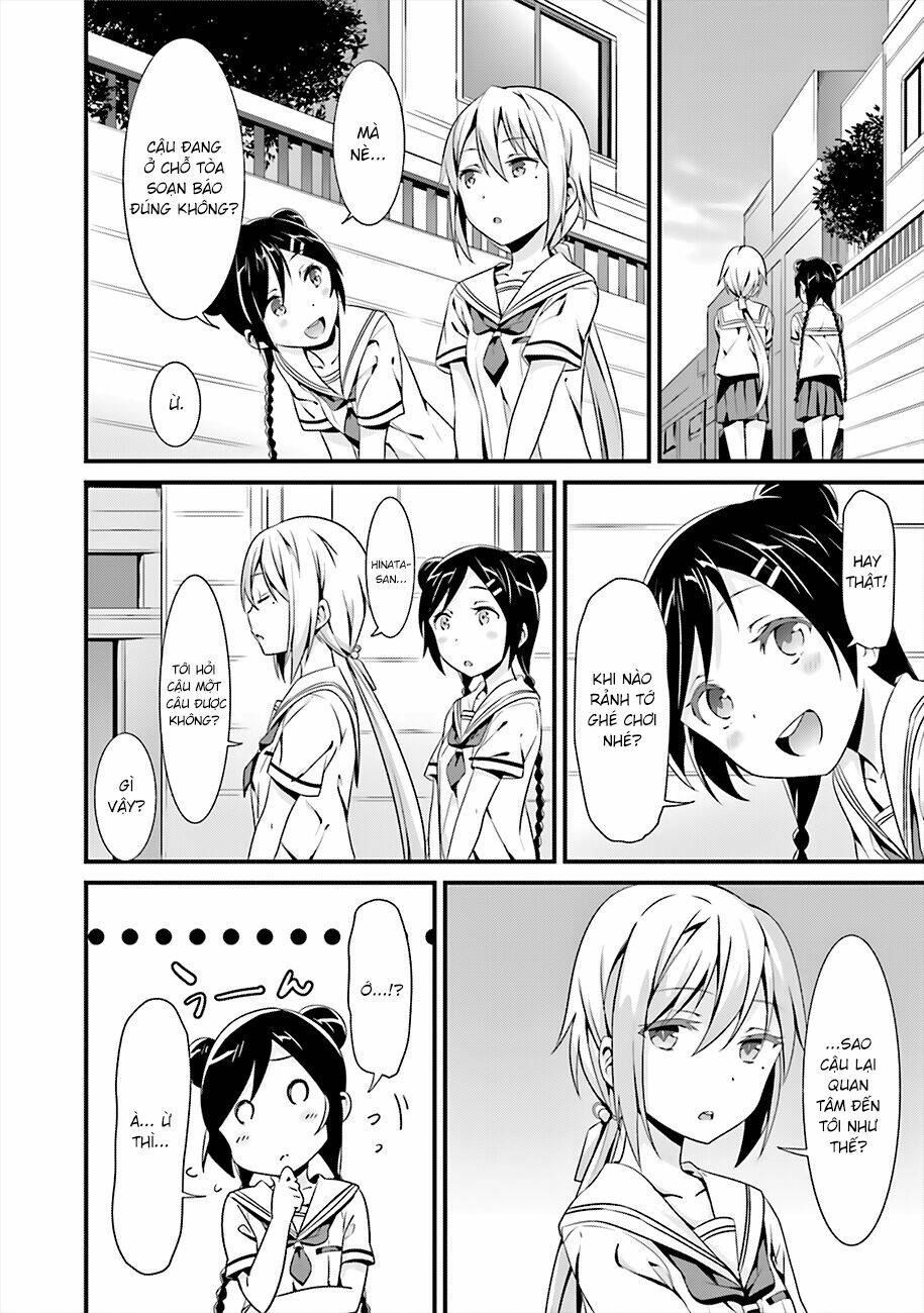 Puella Magi Suzune Magica: Chapter 2