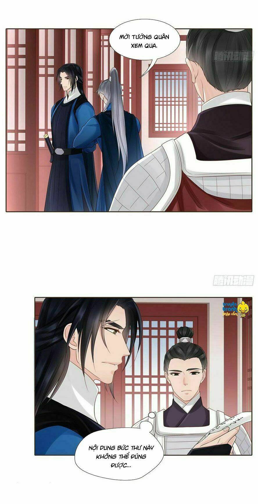 Đại Giá Thừa Tướng: Chapter 130