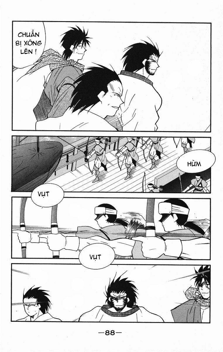 Kaiouki - Hải Hoàng Ký: Chapter 82