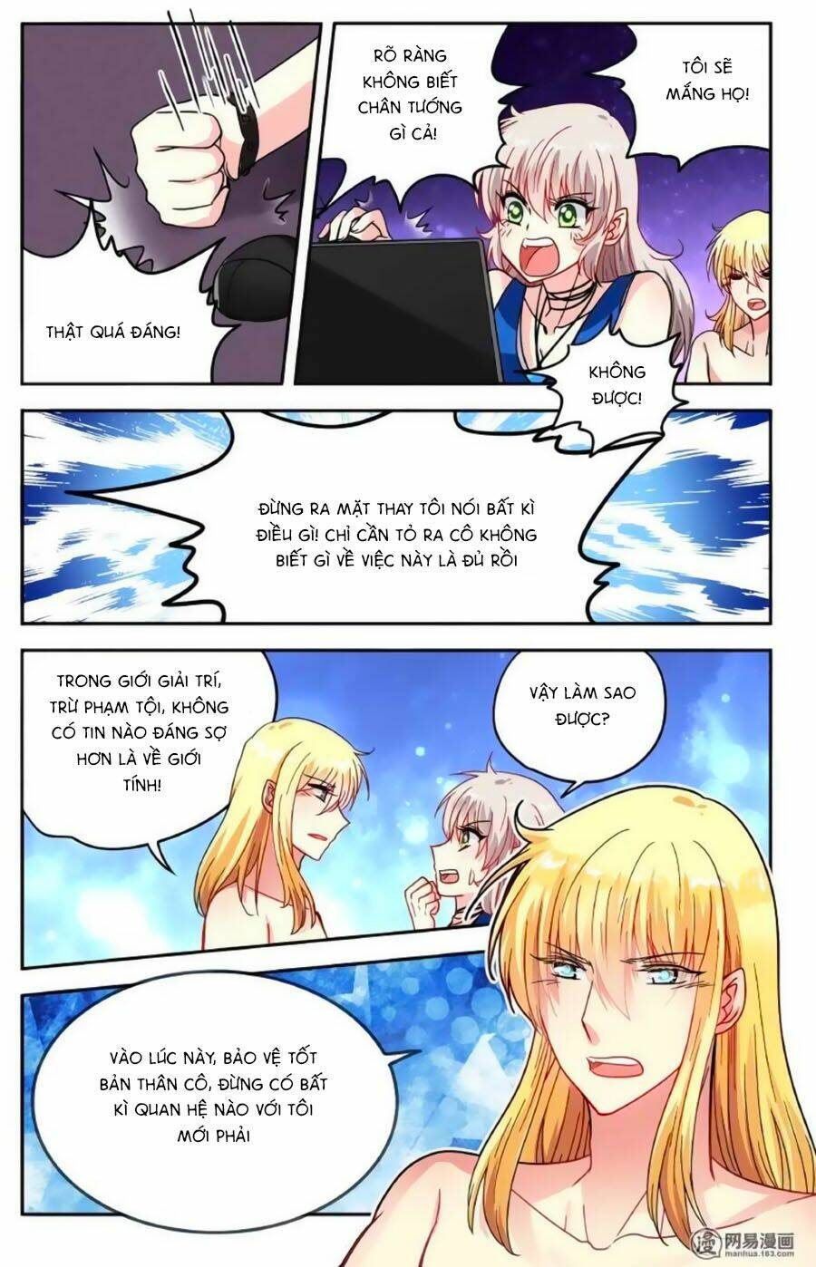 Không Phải Fan Của Ta Đều Vào Sổ Đen: Chapter 80
