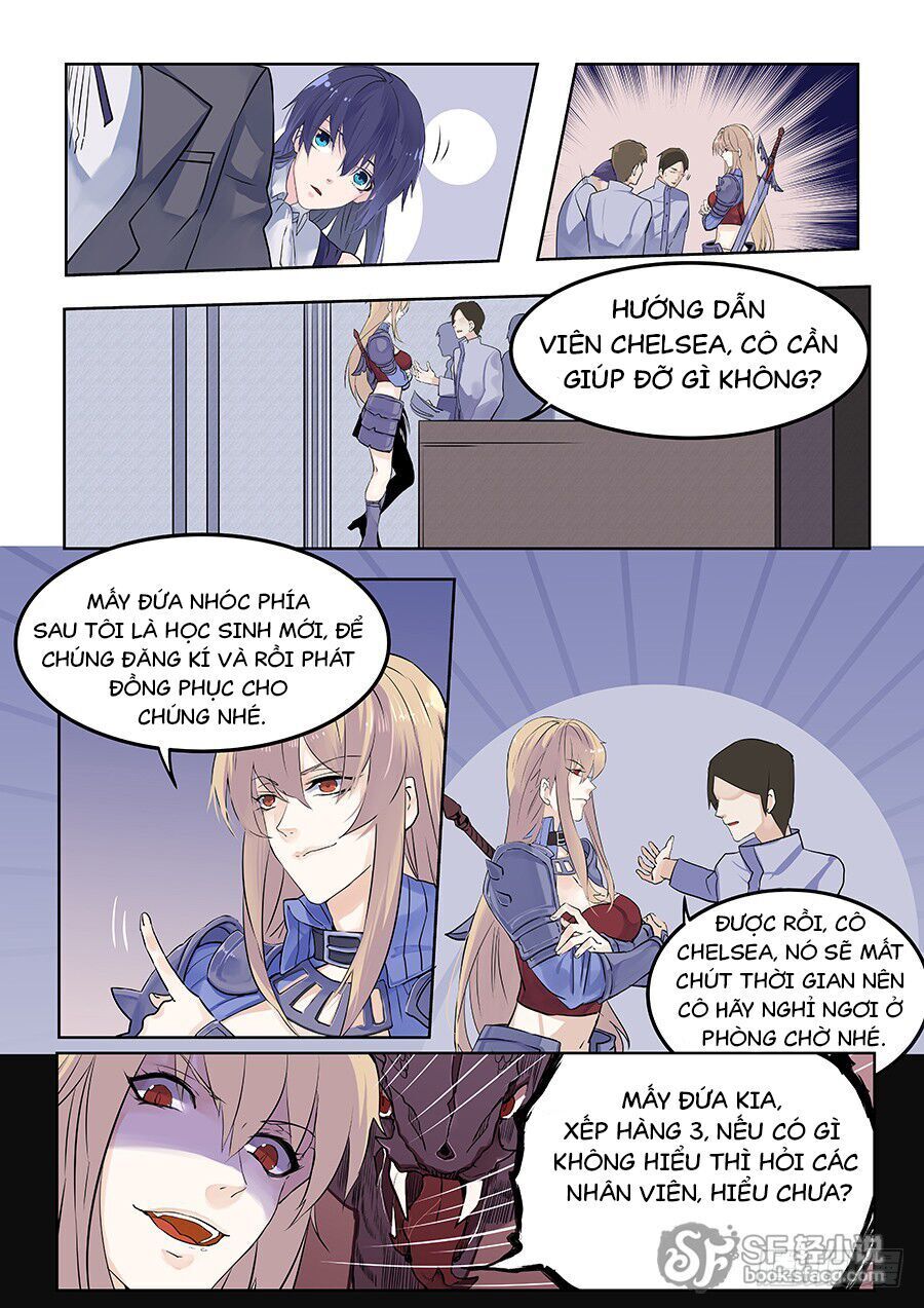 After Transformation, Mine And Her Wild Fantasy: Chapter 61