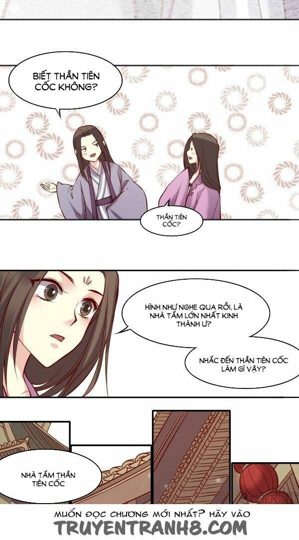 Yến Sơn Phái Và Bách Hoa Môn: Chapter 170