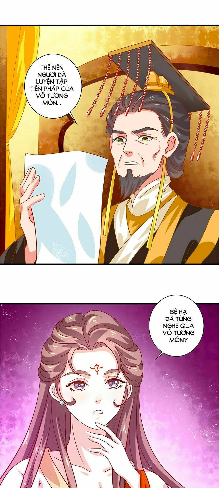 Phục Thù Nữ Hoàng Đích La Mạn Sử: Chapter 20