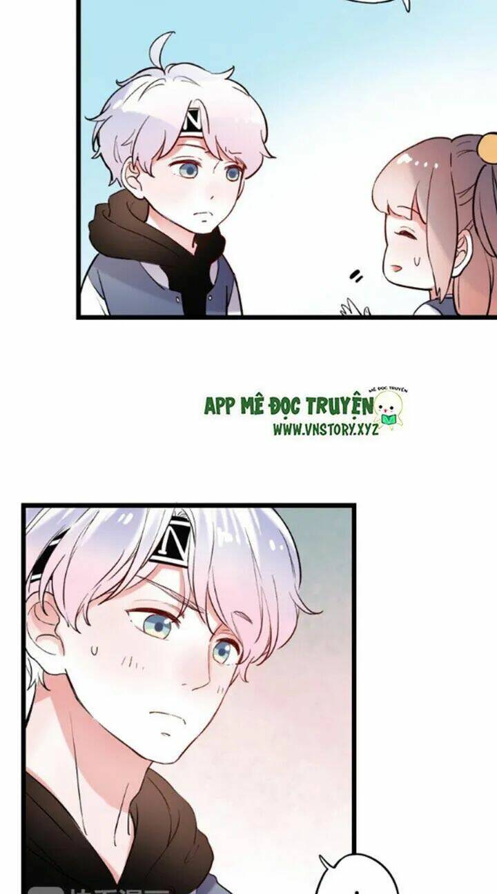 Trạch Thượng Tịch Mịch Huỳnh Hỏa: Chapter 22