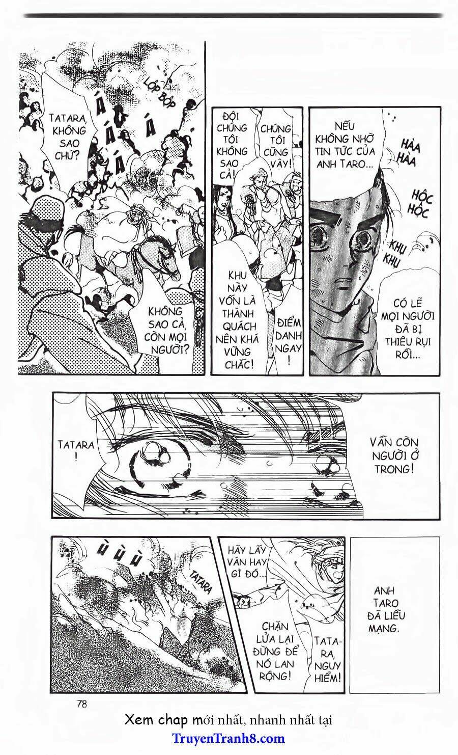 Đứa Con Số Phận: Chapter 83.2