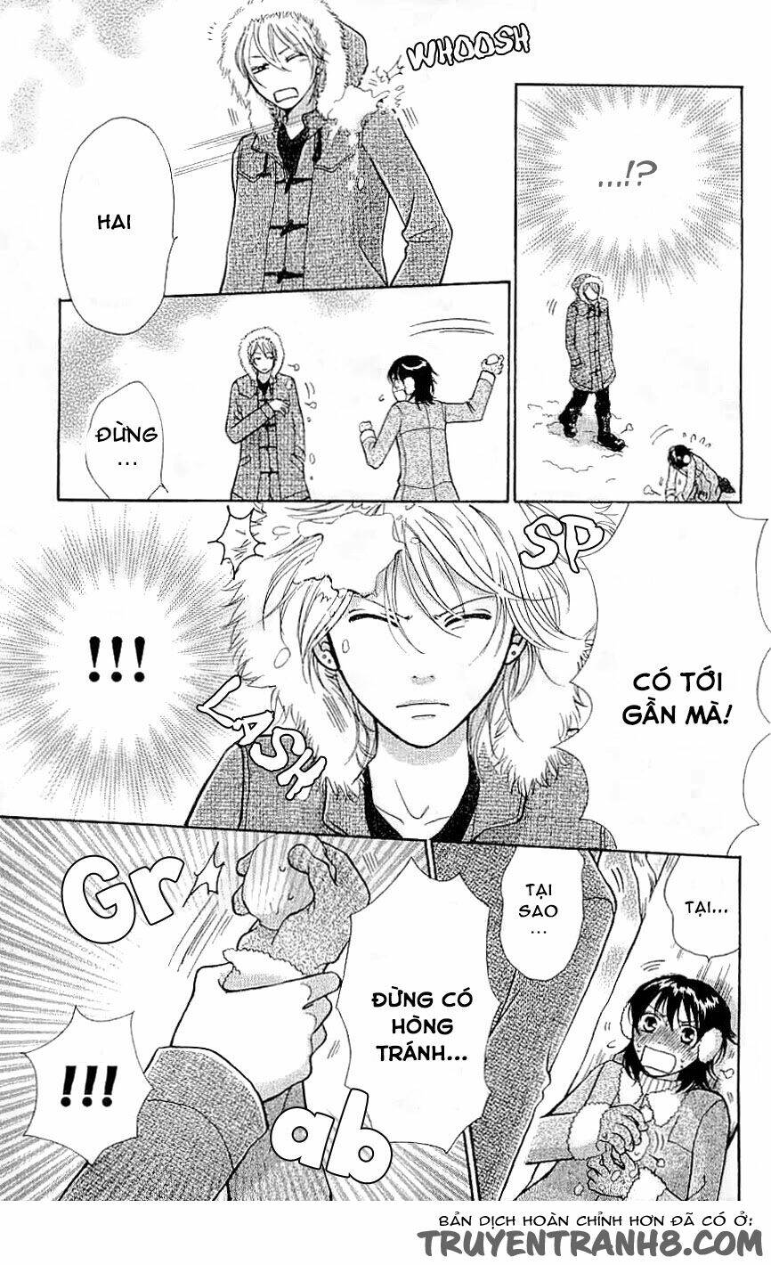 Momoiro Heaven: Chapter 25