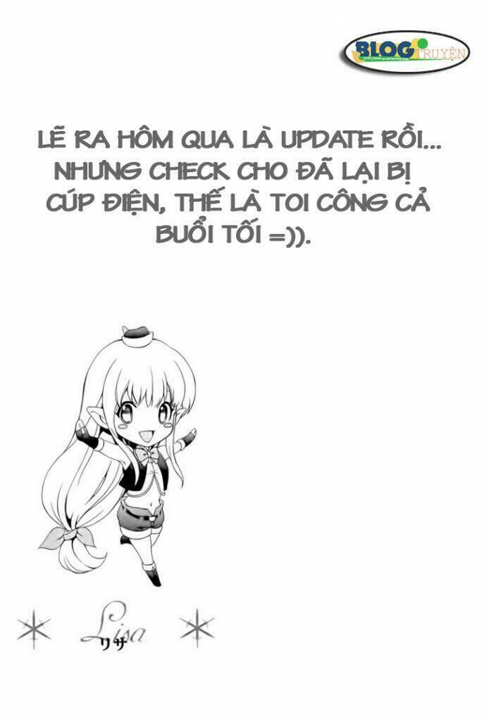 Seiken No Blacksmith: Chapter 4