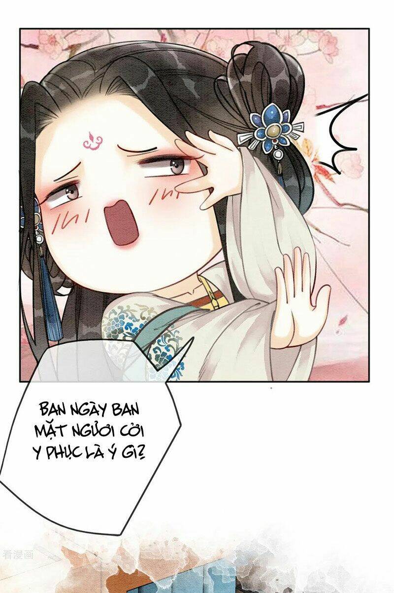 Hậu Cung Của Trẫm Cháy Rồi!: Chapter 58