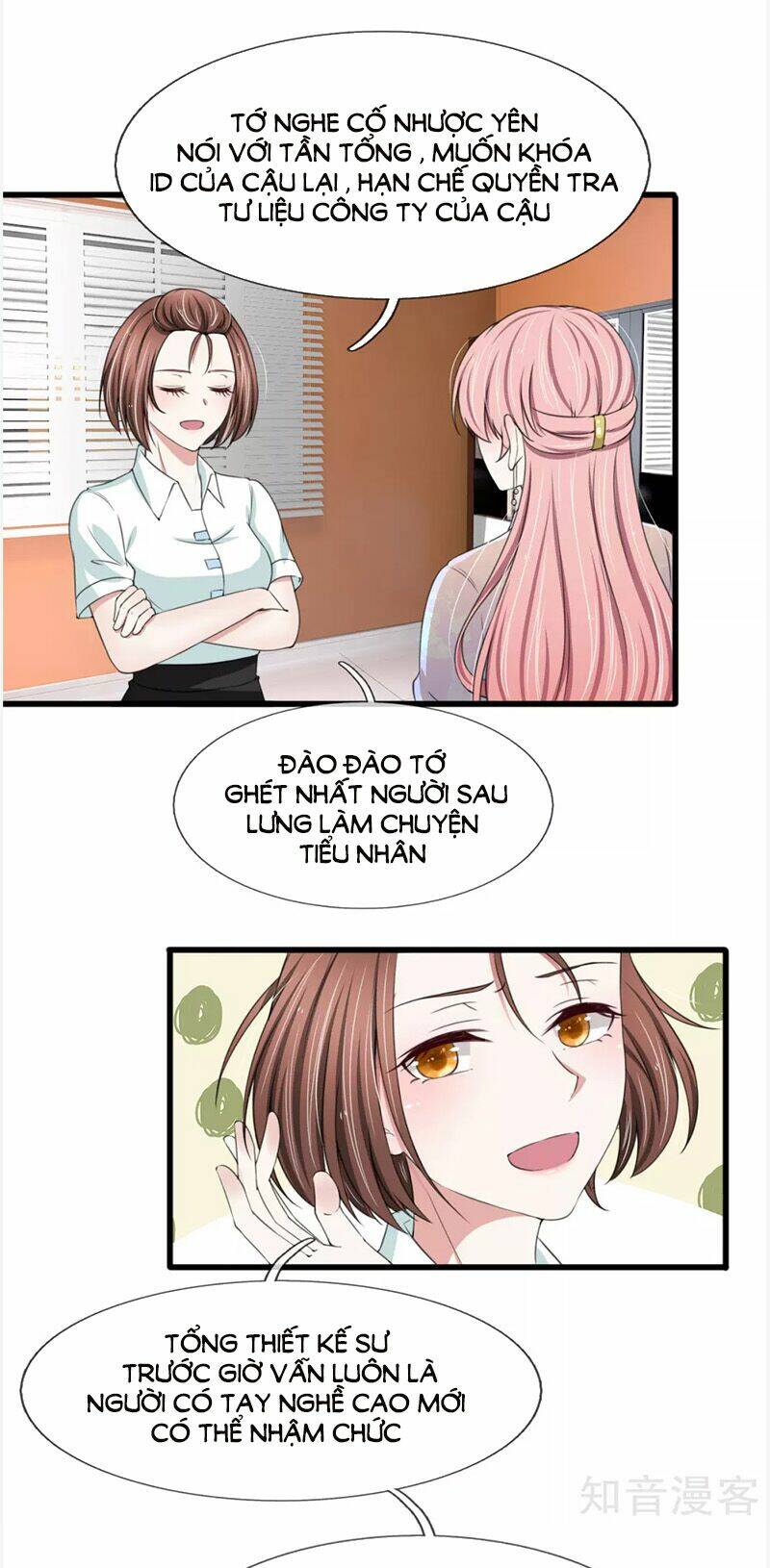 Phúc Hắc Lão Công Buông Em Ra: Chapter 116