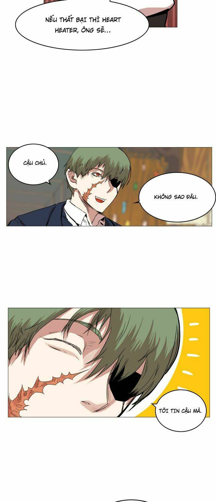 Hard Core Leveling Warrior: Chapter 121