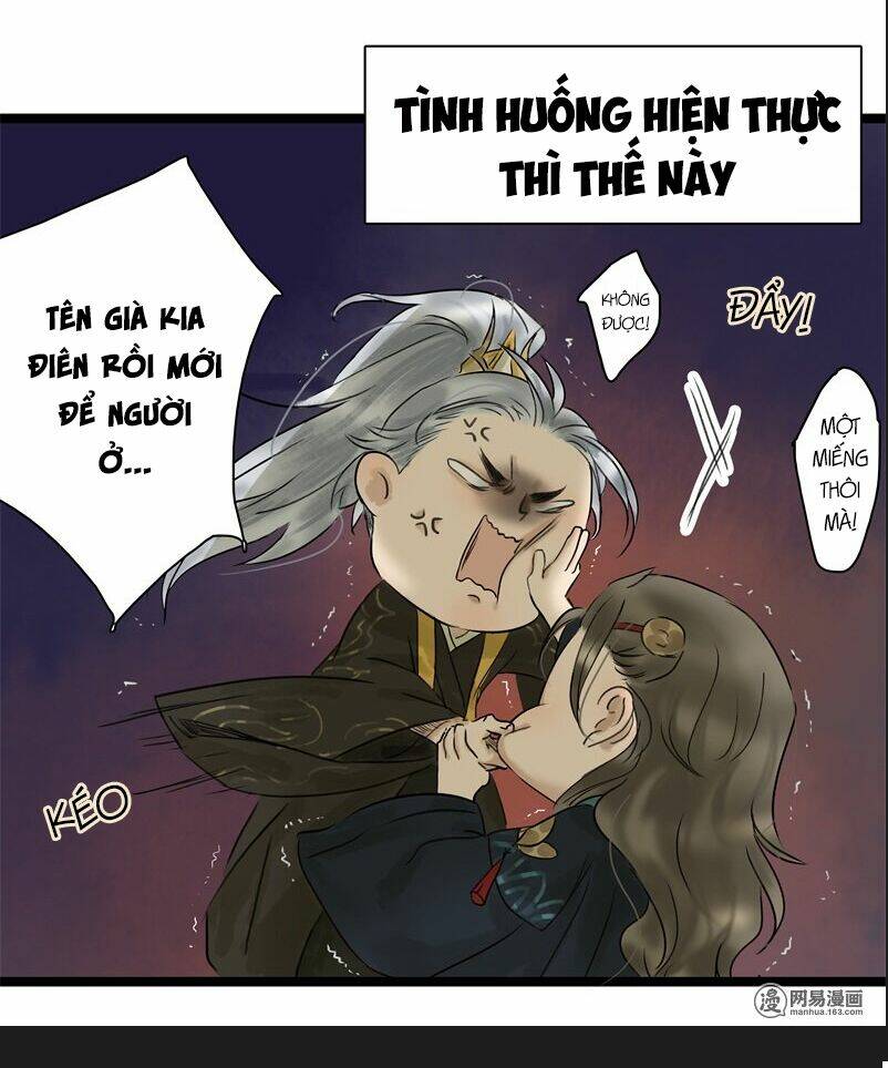 Thái Tử Bị Hoang Tưởng: Chapter 6