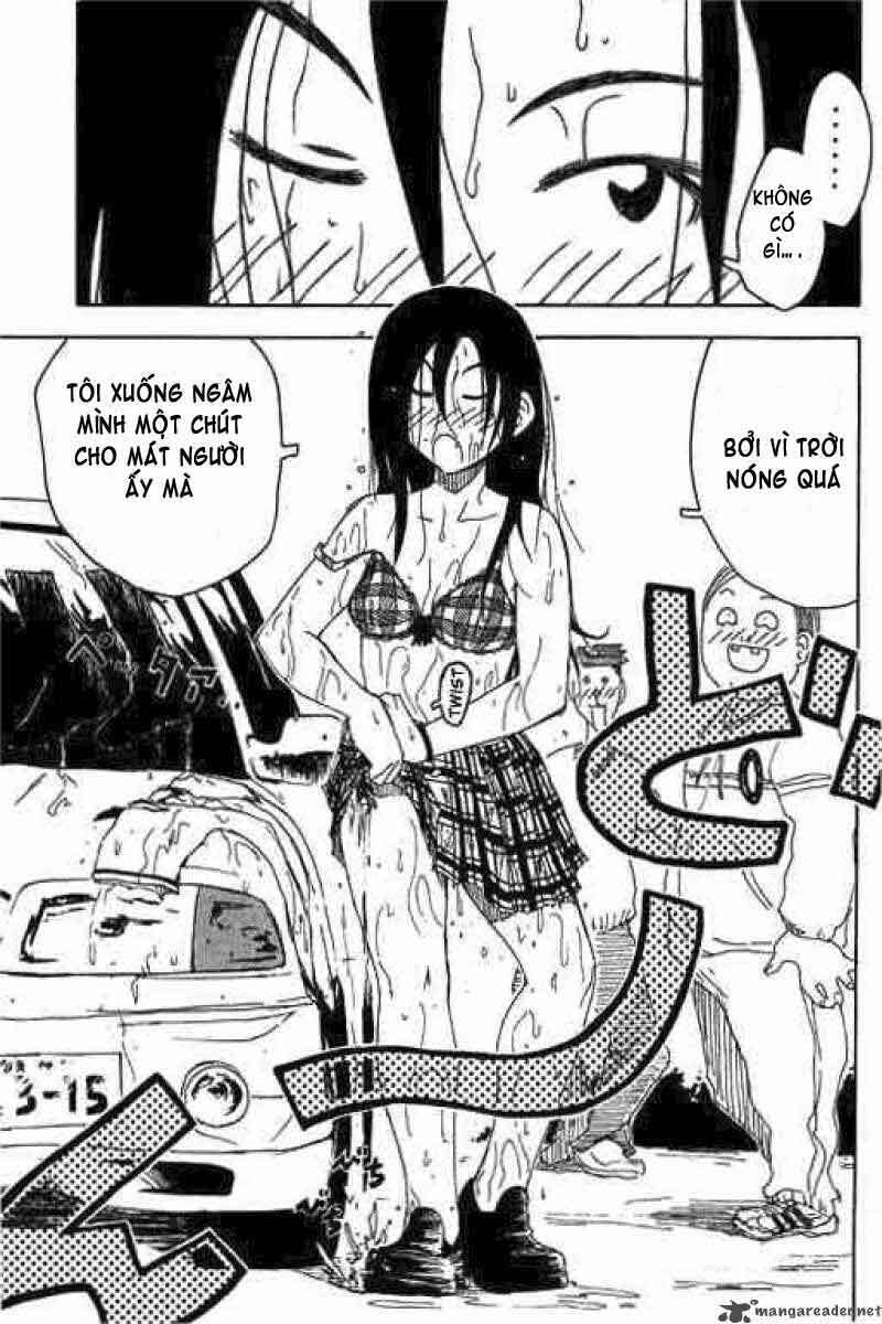 Inu Neko Jump: Chapter 15