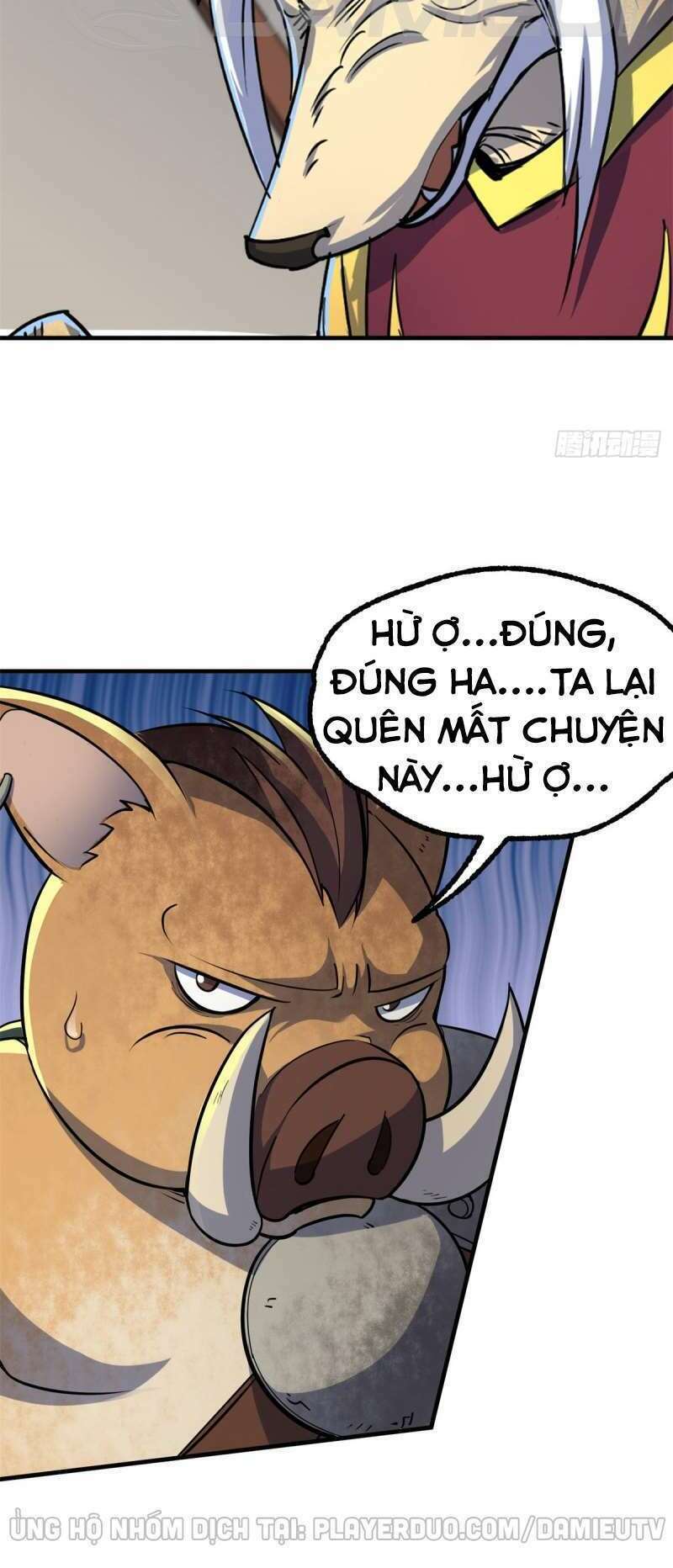 Thú Nhân: Chapter 238