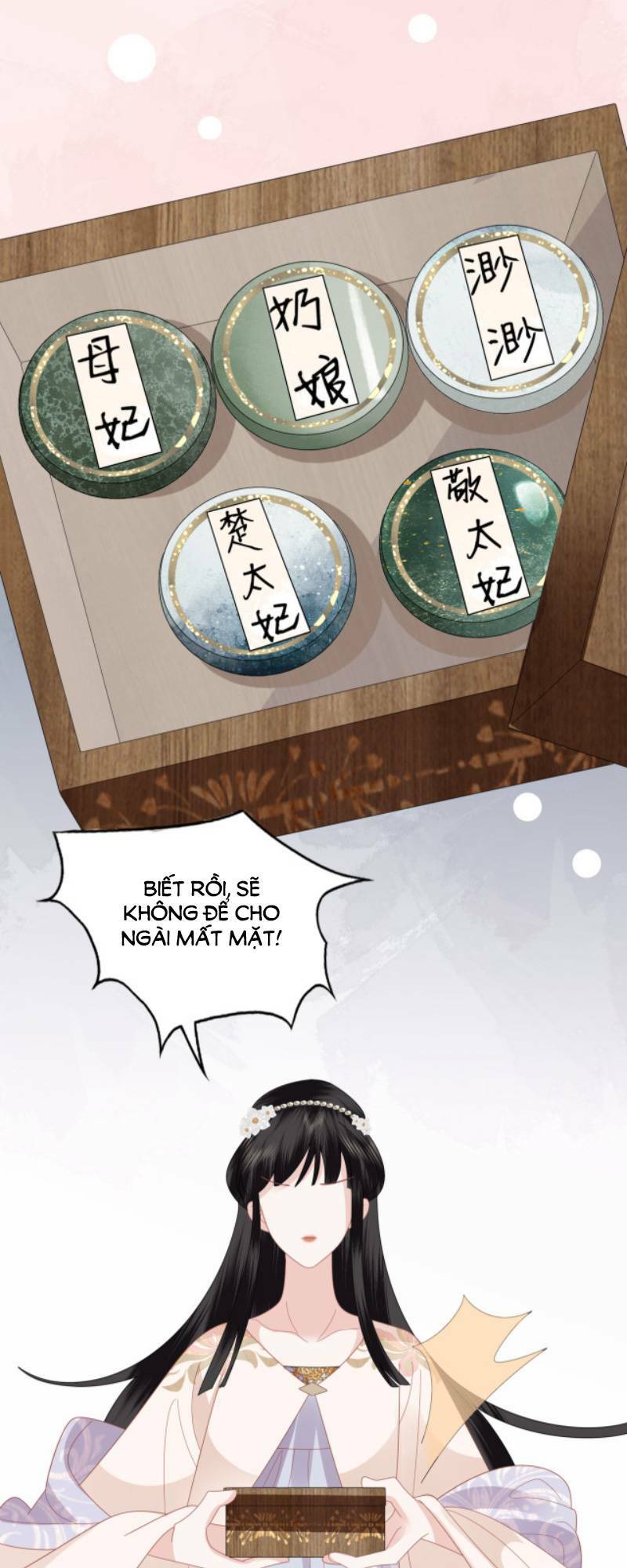 Điều Hương Vương Phi: Chapter 31