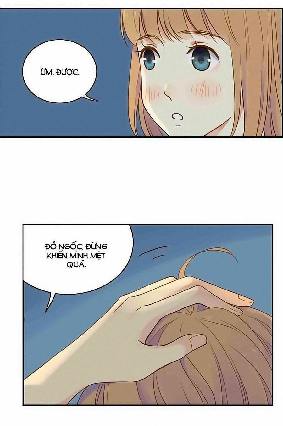 Bạc Hà Chi Hạ 2: Chapter 33