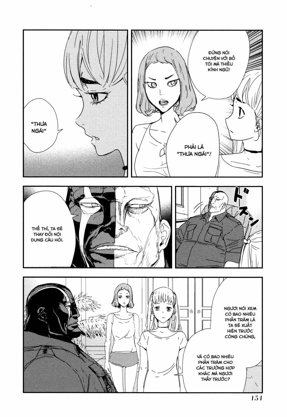 Until Death Do Us Part: Chapter 209