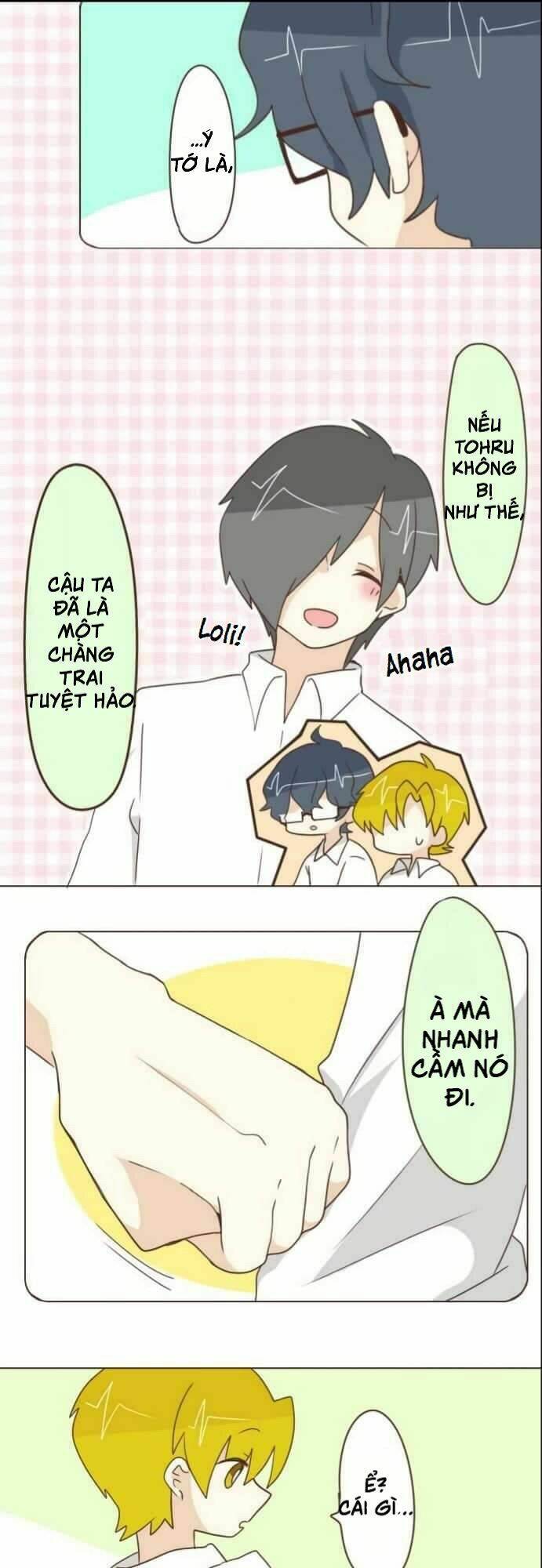 Ike Loli: Chapter 19