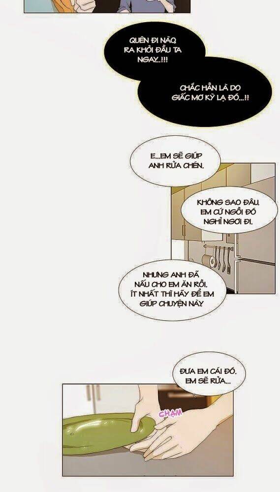 Không Thể Chạm Vào Anh: Chapter 46