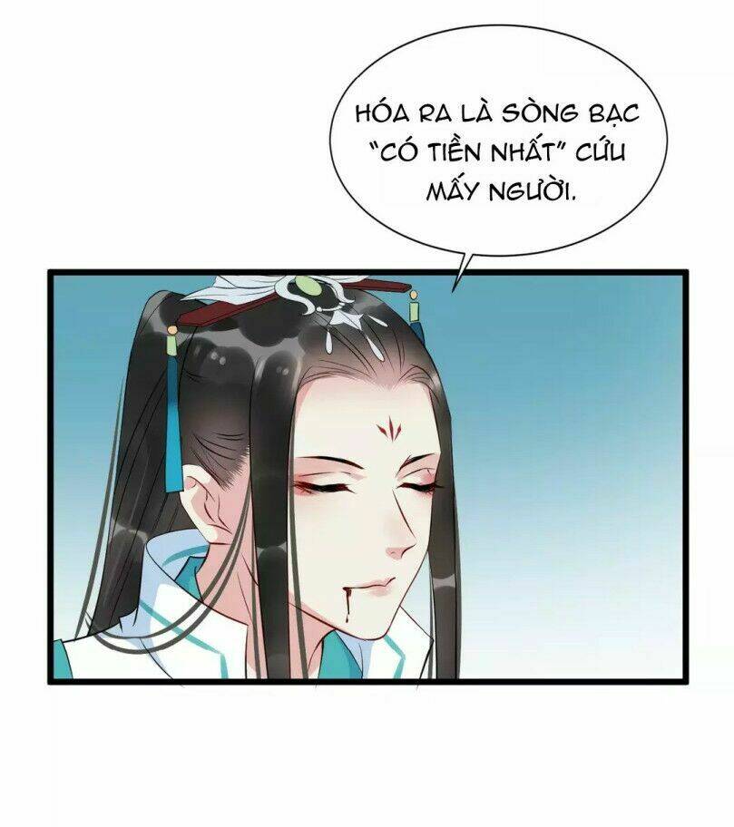 Bồng Sơn Viễn: Chapter 35