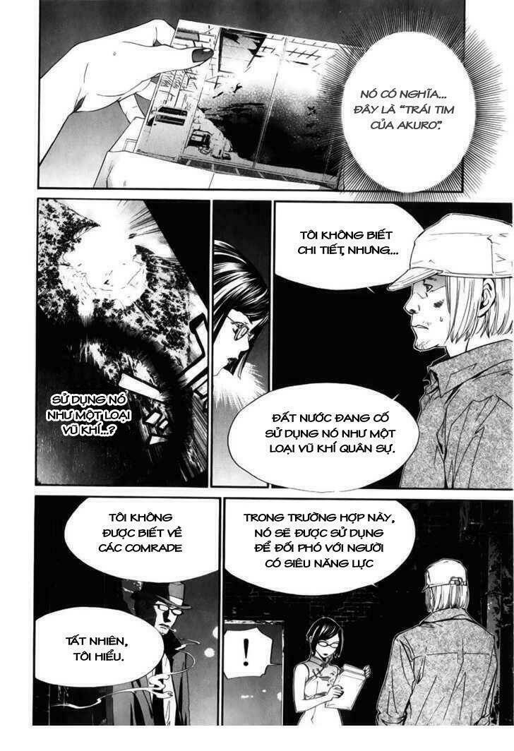 Alive - The Final Evolution: Chapter 37