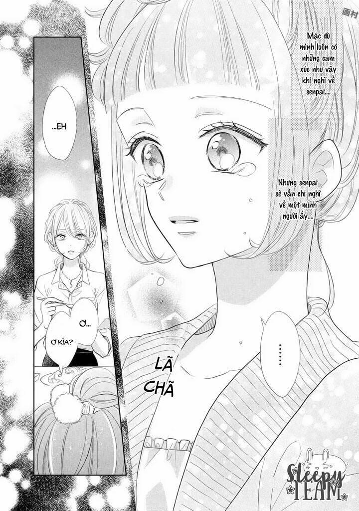 Senpai! Ima Kara Kokurimasu: Chapter 5