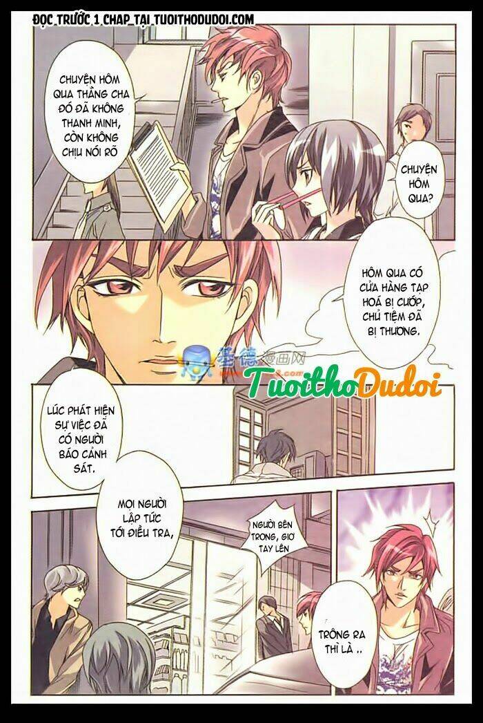 Lớp Trưởng Đại Nhân: Chapter 38